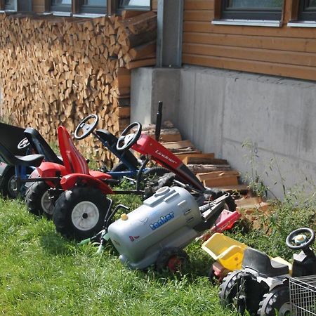 Apartmán Boeglerhof Uderns Exteriér fotografie
