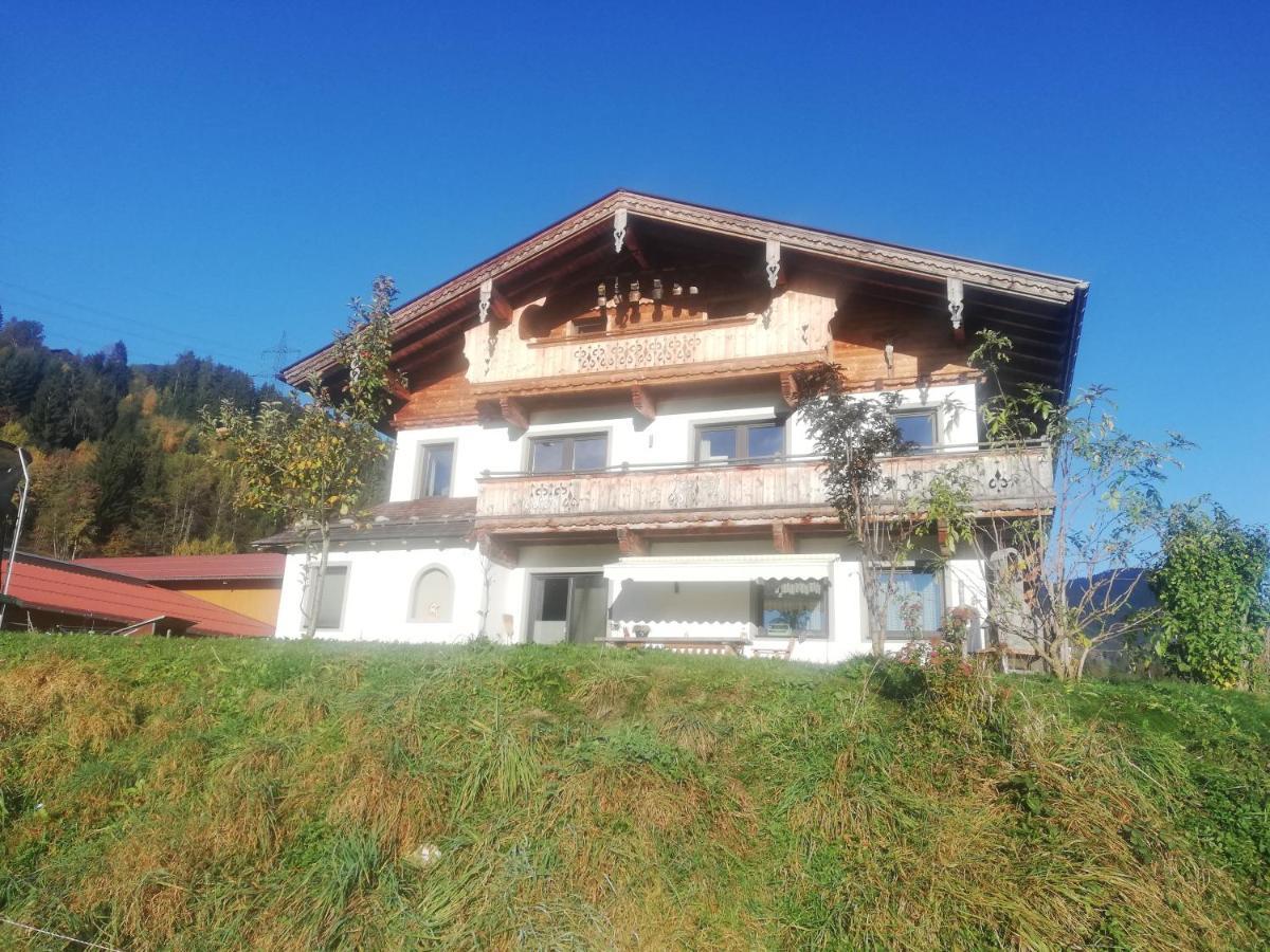 Apartmán Boeglerhof Uderns Exteriér fotografie