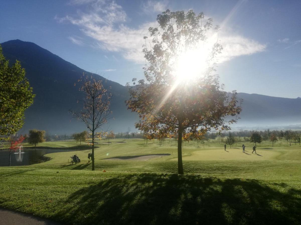 Apartmán Boeglerhof Uderns Exteriér fotografie