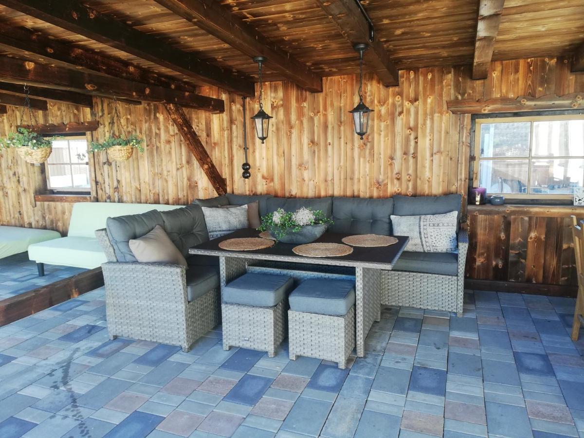 Apartmán Boeglerhof Uderns Exteriér fotografie
