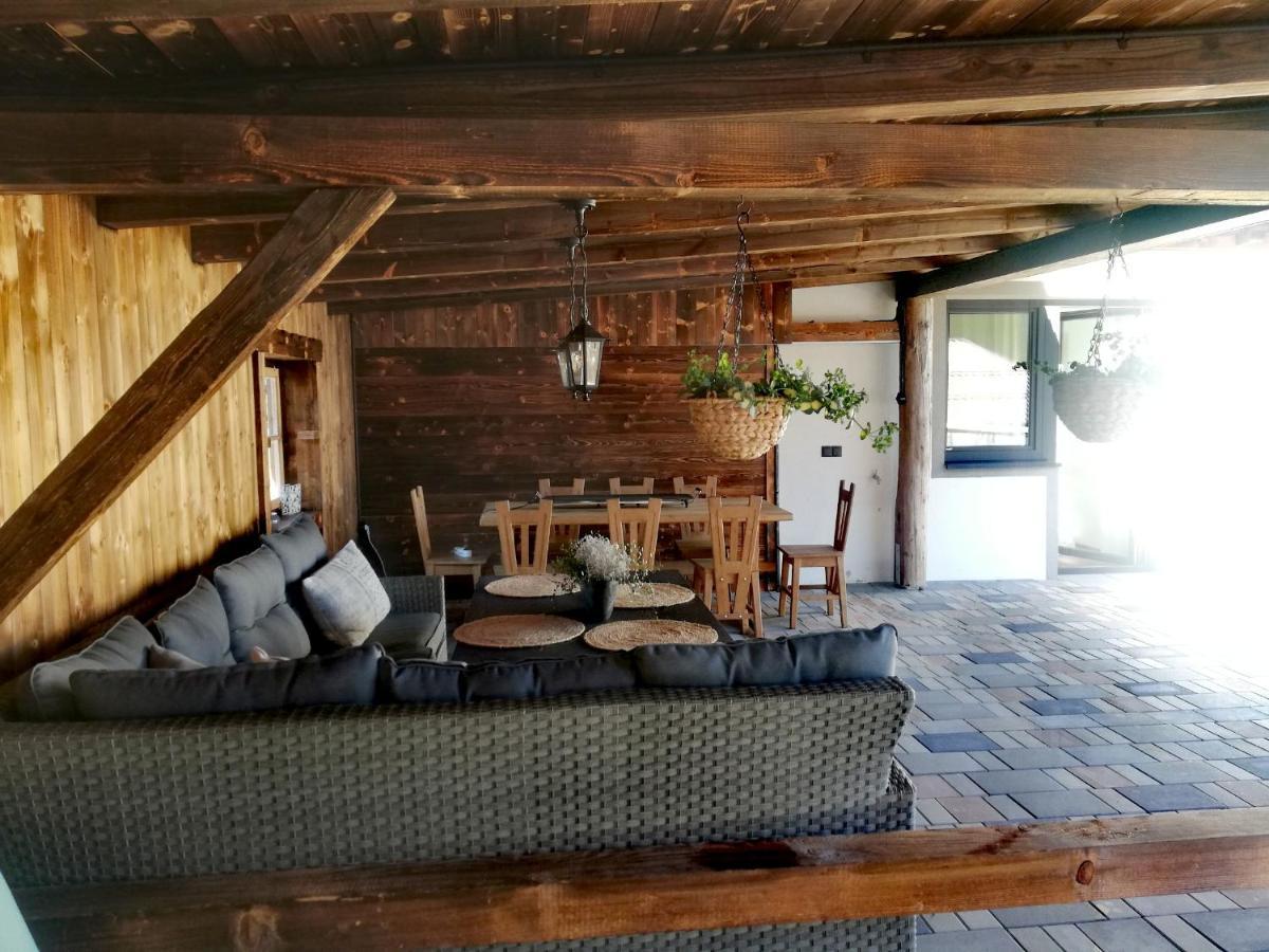 Apartmán Boeglerhof Uderns Exteriér fotografie