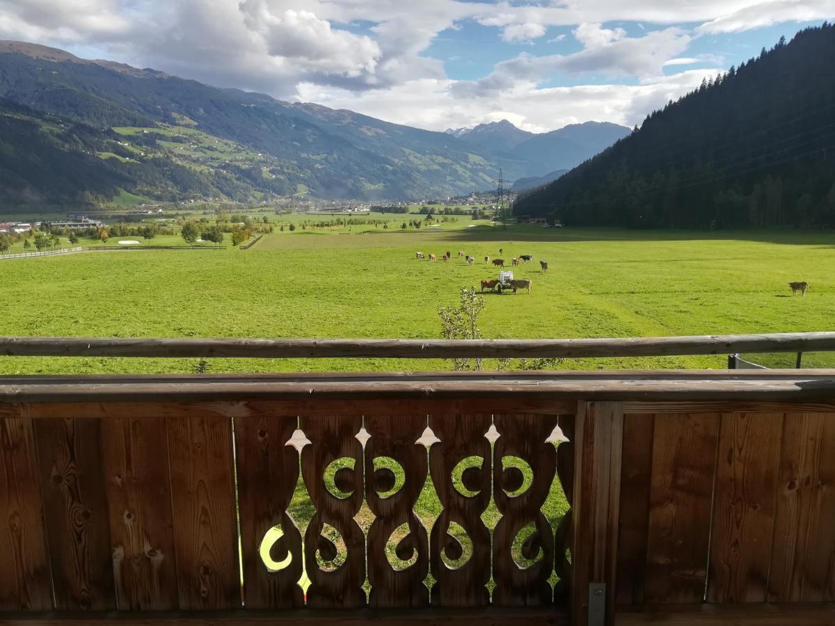Apartmán Boeglerhof Uderns Exteriér fotografie