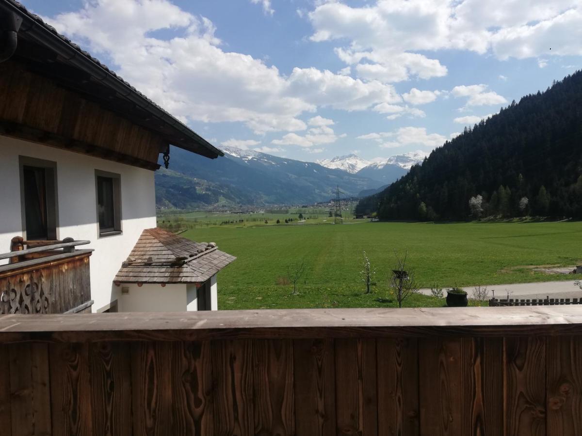 Apartmán Boeglerhof Uderns Exteriér fotografie