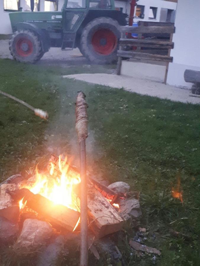 Apartmán Boeglerhof Uderns Exteriér fotografie