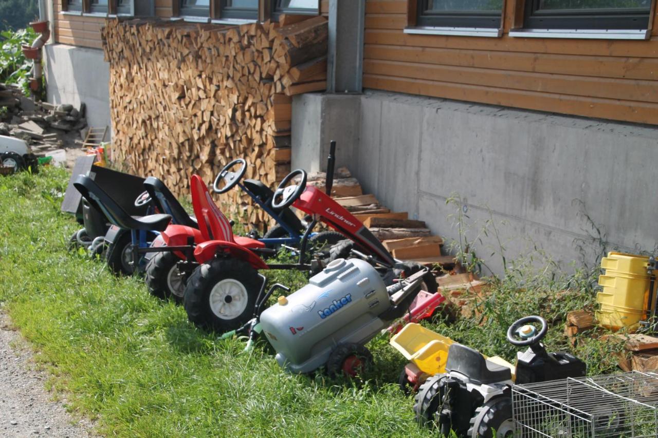 Apartmán Boeglerhof Uderns Exteriér fotografie