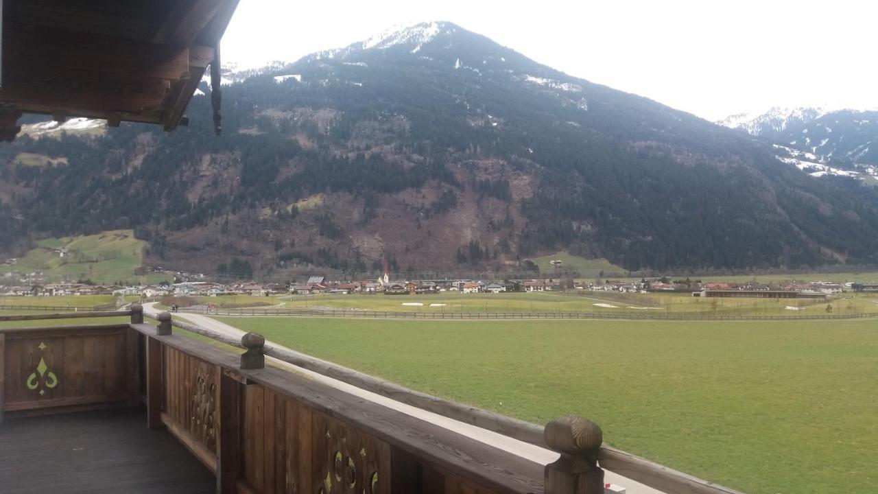 Apartmán Boeglerhof Uderns Exteriér fotografie