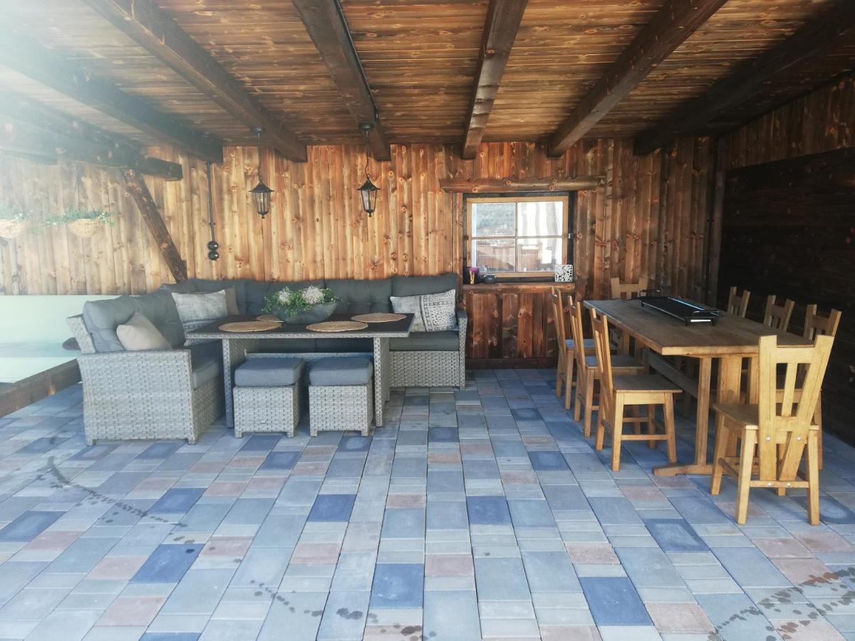 Apartmán Boeglerhof Uderns Exteriér fotografie