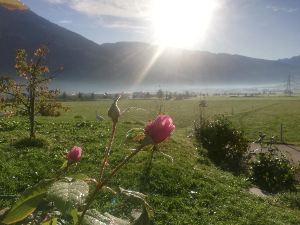 Apartmán Boeglerhof Uderns Exteriér fotografie