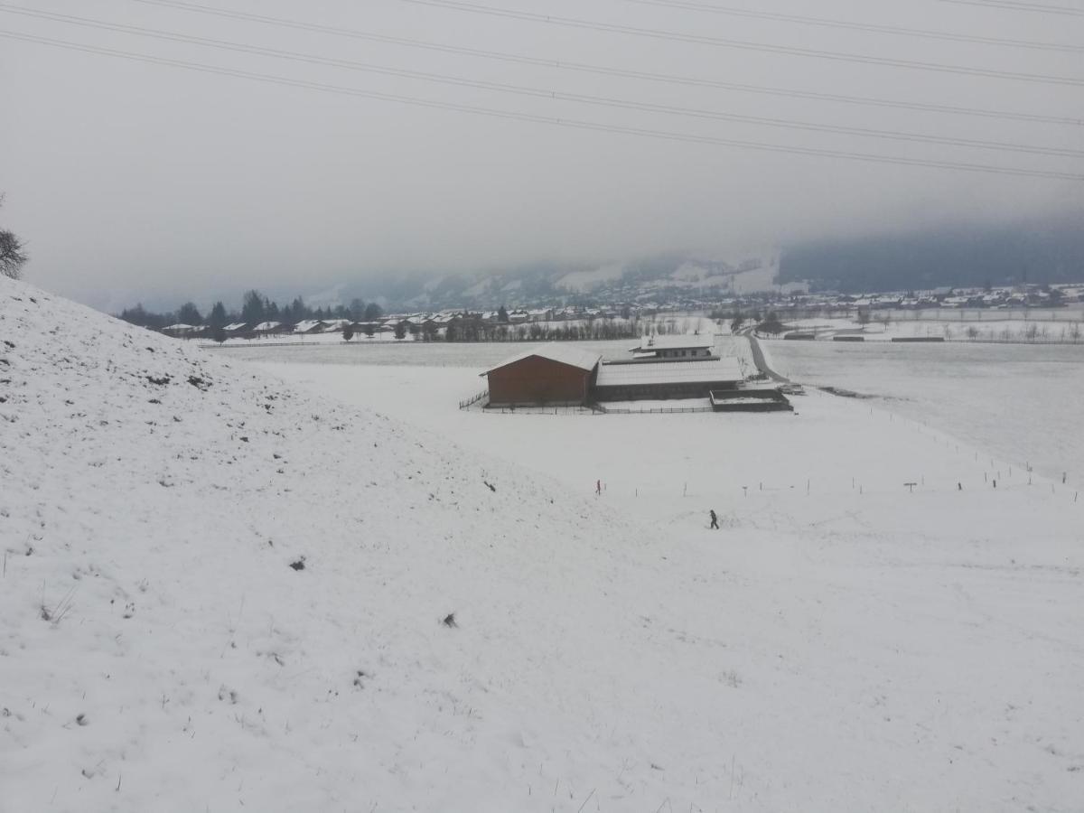 Apartmán Boeglerhof Uderns Exteriér fotografie