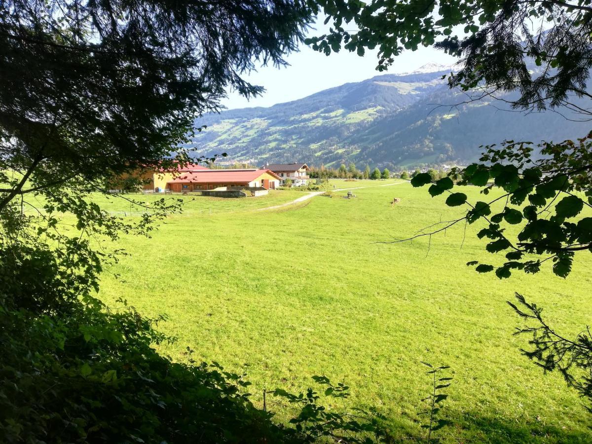 Apartmán Boeglerhof Uderns Exteriér fotografie