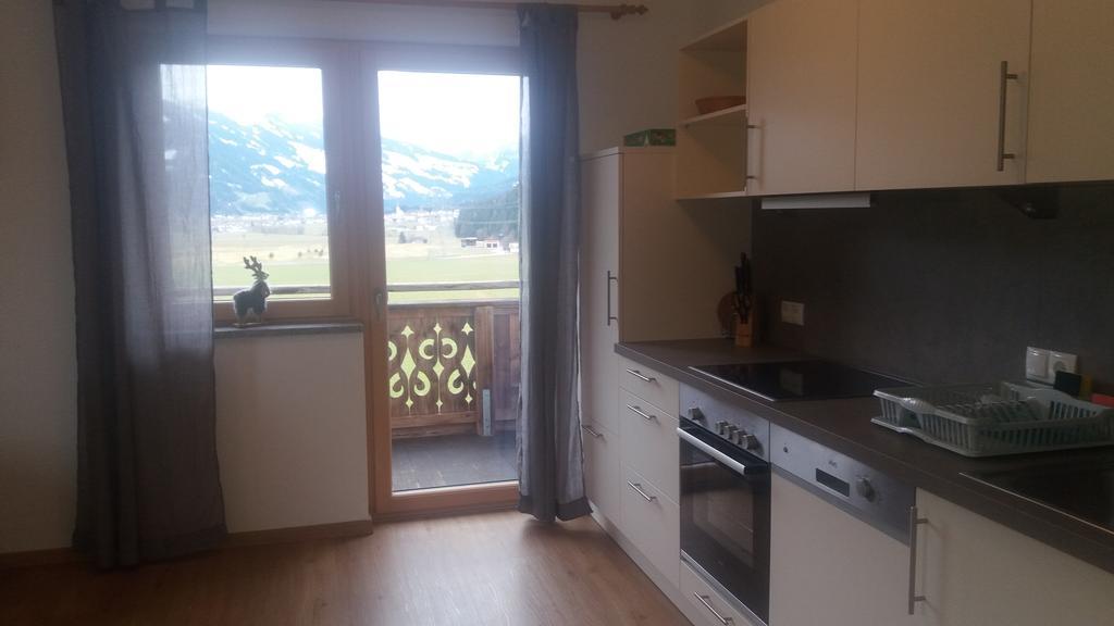 Apartmán Boeglerhof Uderns Exteriér fotografie