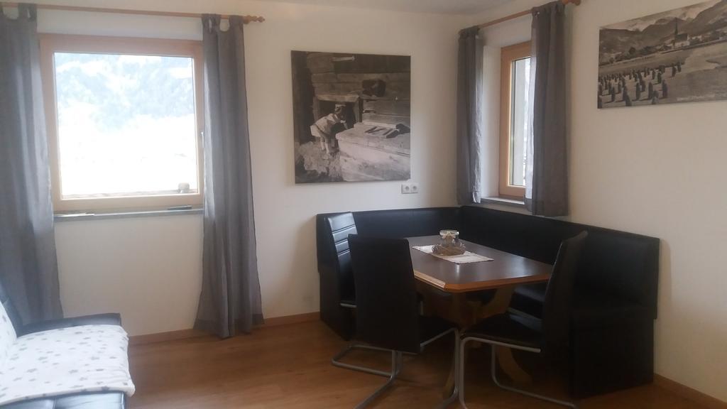 Apartmán Boeglerhof Uderns Exteriér fotografie