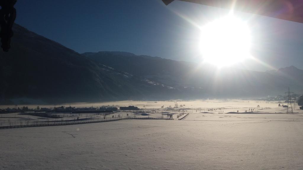 Apartmán Boeglerhof Uderns Exteriér fotografie