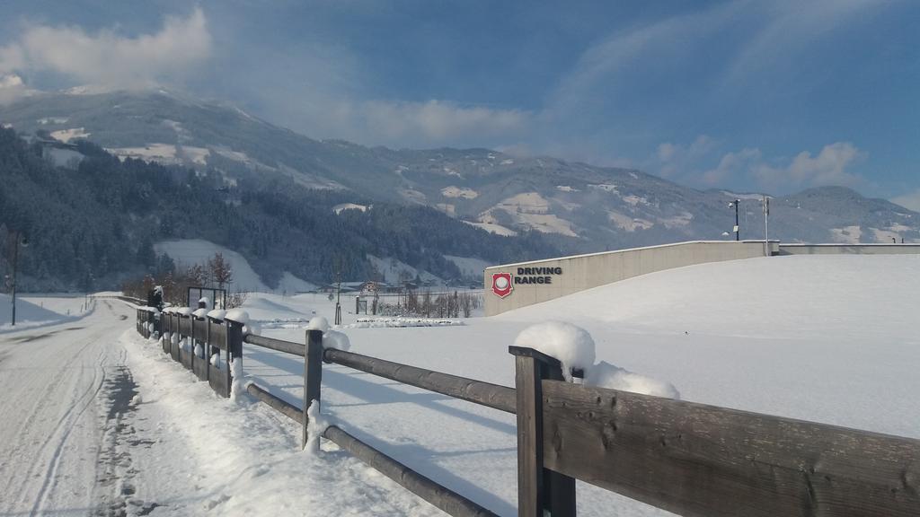 Apartmán Boeglerhof Uderns Exteriér fotografie