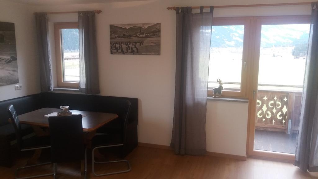 Apartmán Boeglerhof Uderns Exteriér fotografie