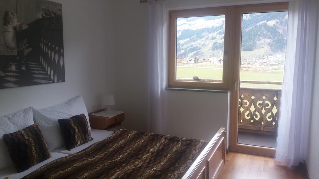 Apartmán Boeglerhof Uderns Exteriér fotografie